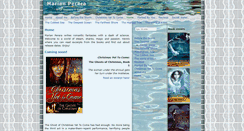 Desktop Screenshot of marianperera.com